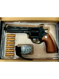 Игрушечный револьвер Кольт Python (Питон) Magnum 357 MUZAFER 137546635 купить за 2 046 ₽ в интернет-магазине Wildberries