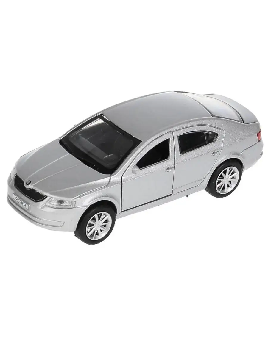 Машинка Skoda Octavia Технопарк 137560944 купить за 494 ₽ в  интернет-магазине Wildberries