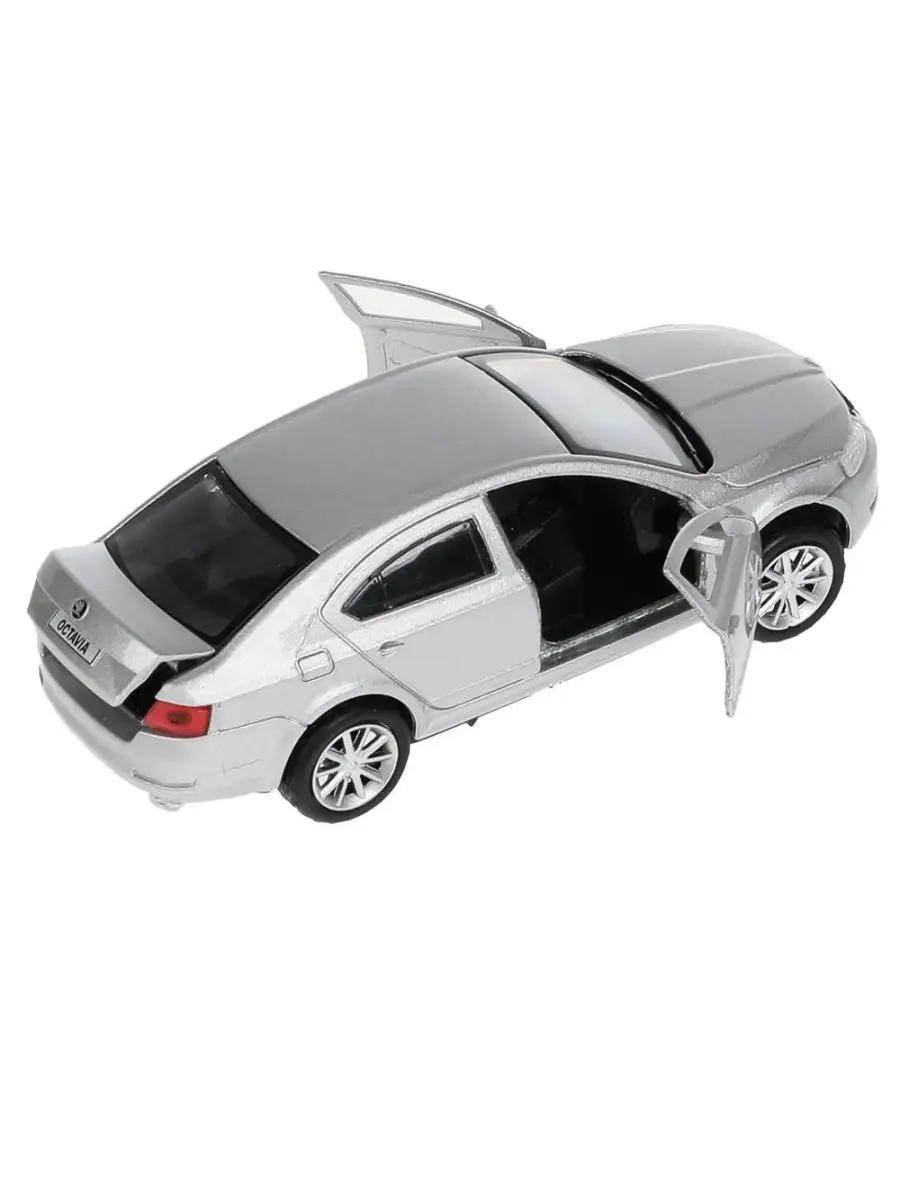 Машинка Skoda Octavia Технопарк 137560944 купить за 494 ₽ в  интернет-магазине Wildberries