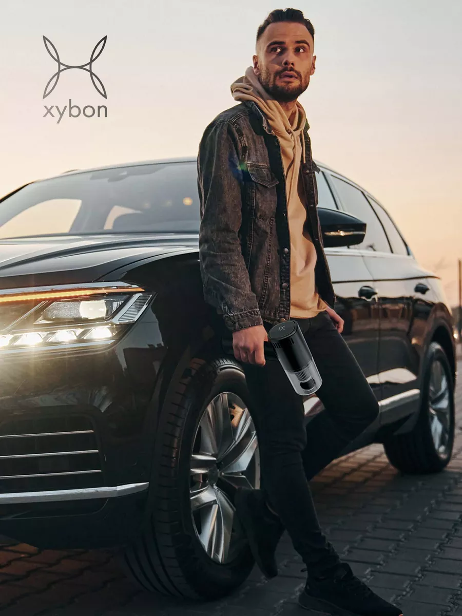 Для машины вертикальный пылесос для автомобиля XYBON 137566469 купить в  интернет-магазине Wildberries