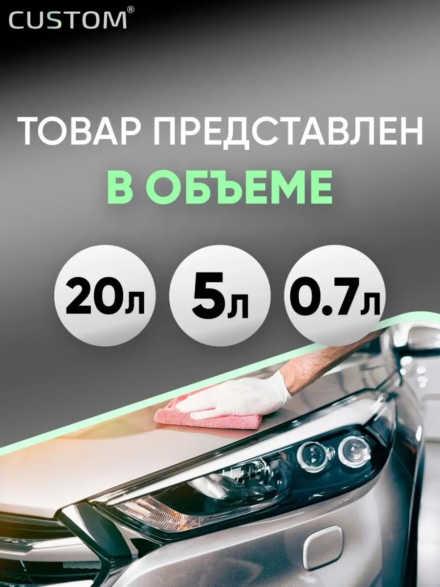 Холодный воск для автомобилей SUPER WAX концентрат, 20л Custom 137574937  купить за 4 421 ₽ в интернет-магазине Wildberries