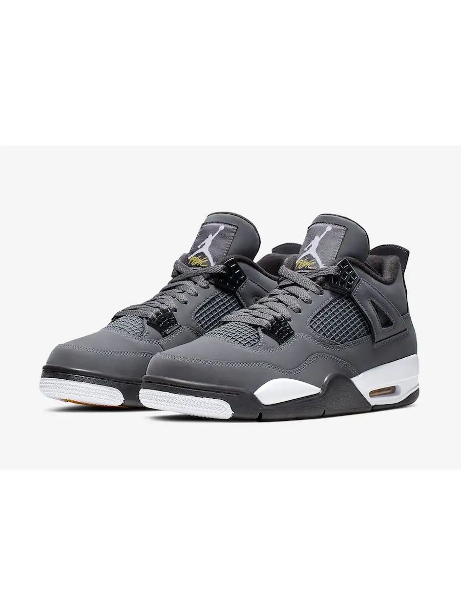 Nike Jordan 4 Cool Gray Jordan 137596421 5 022 Wildberries