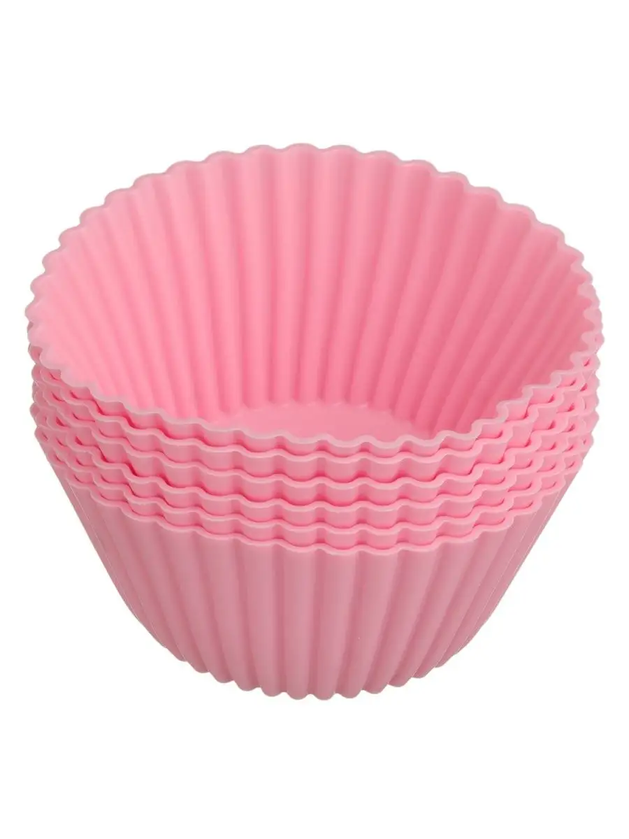 Силиконовая рифлёная форма для выпечки кексов, 9 ячеек. Форма для кекса ребристая. Силиконовая форма для кулича. Силиконовая форма для выпечки вайлдберриз. Форма для выпечки катунь "12 кексов" kt-s-316 31,5х24х3 см.