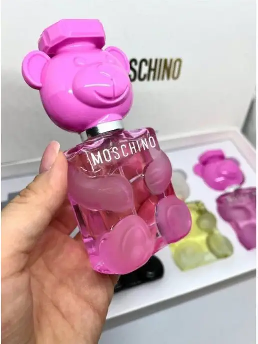 Духи Moschino набор Toy 2 Москино 4х30мл, 30 мл, фото 2