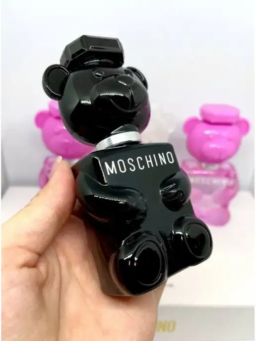 Духи Moschino набор Toy 2 Москино 4х30мл, 30 мл, фото 3