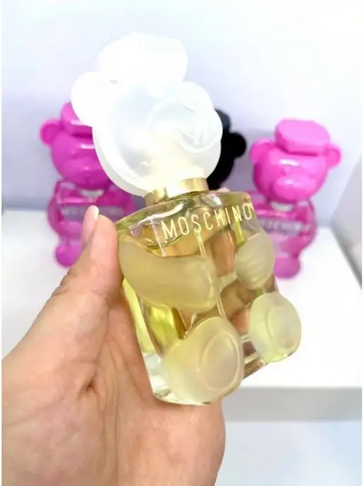 Духи Moschino набор Toy 2 Москино 4х30мл, 30 мл, фото 4