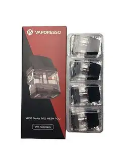 Vaporesso XROS 0,8 / 1 / 1,2  4 . Vaporesso 137621197    - Wildberries