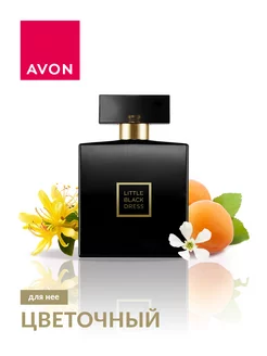 Парфюмерная вода Little Black Dress в ассортименте AVON 137625439 купить за 729 ₽ в интернет-магазине Wildberries