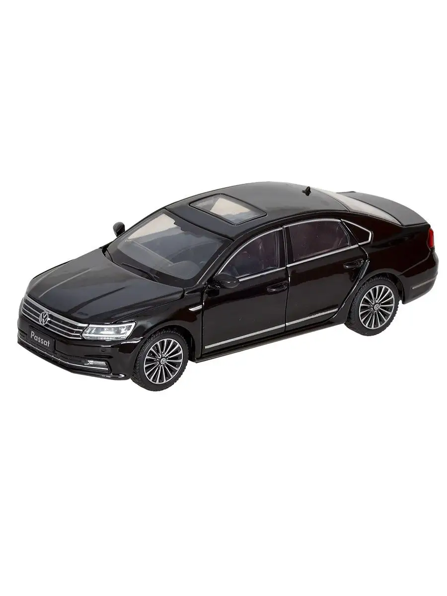 Коллекционная машинка металлическая модель Volkswagen Passat JKM 137626617  купить за 1 706 ₽ в интернет-магазине Wildberries