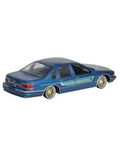 Игрушка детская машинка металлическая Chevrolet Caprice 1993