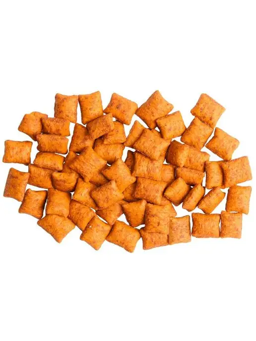 Мнямс Хрустящие подушечки для кошек с курицей 60г-10шт, 60 г, 10 шт, фото 2