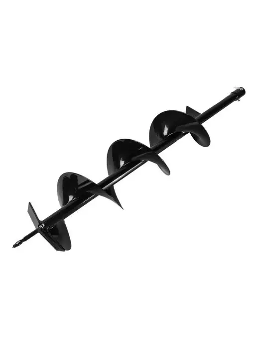 РЕСАНТА Шнек бур для мотобура AG-150, вариант, фото 5