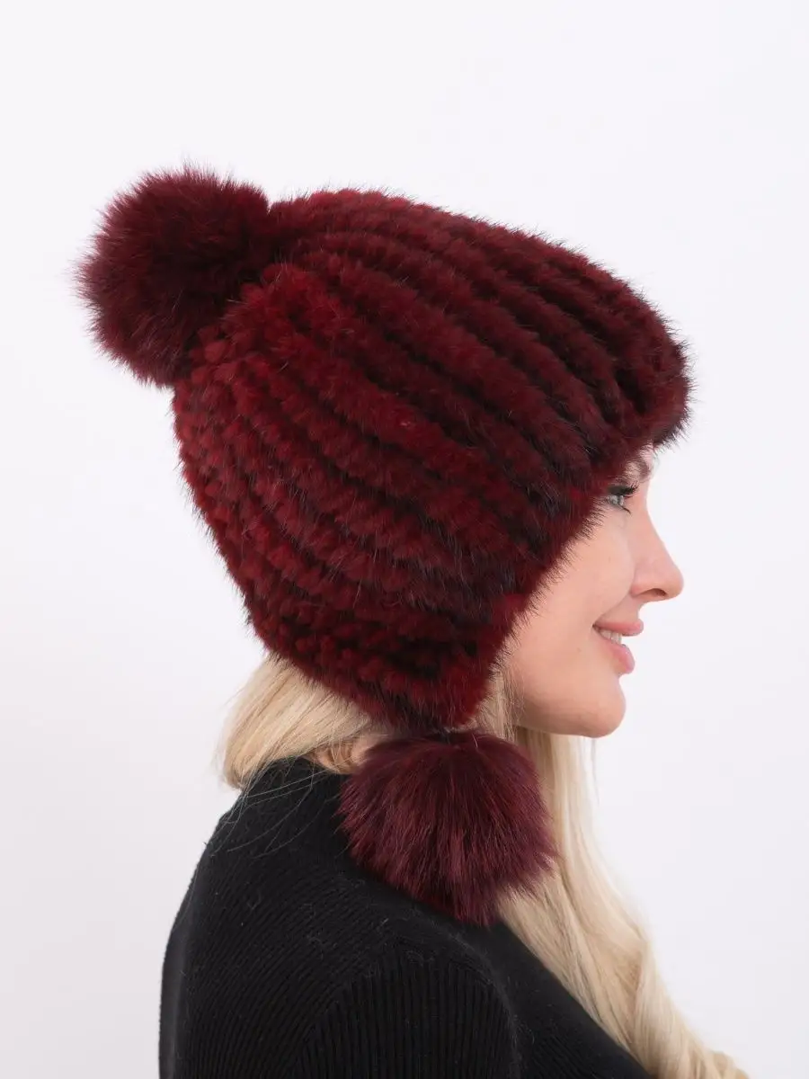 Потрясающие шапки осень-зима 2024-2025 на любой вкус – фото-новинки
