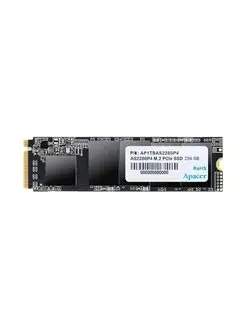 Твердотельный накопитель SSD, ссд AS2280P4 256GB m2 PCIe Apacer 137673151 купить за 2 678 ₽ в интернет-магазине Wildberries