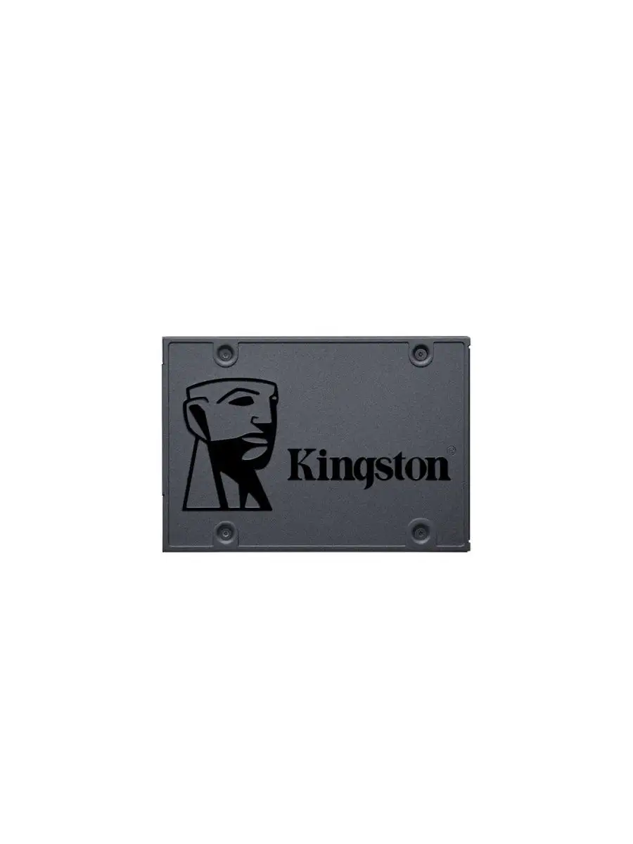 Kingston Твердотельный жесткий диск SSD, ссд SA400S37 480G STA