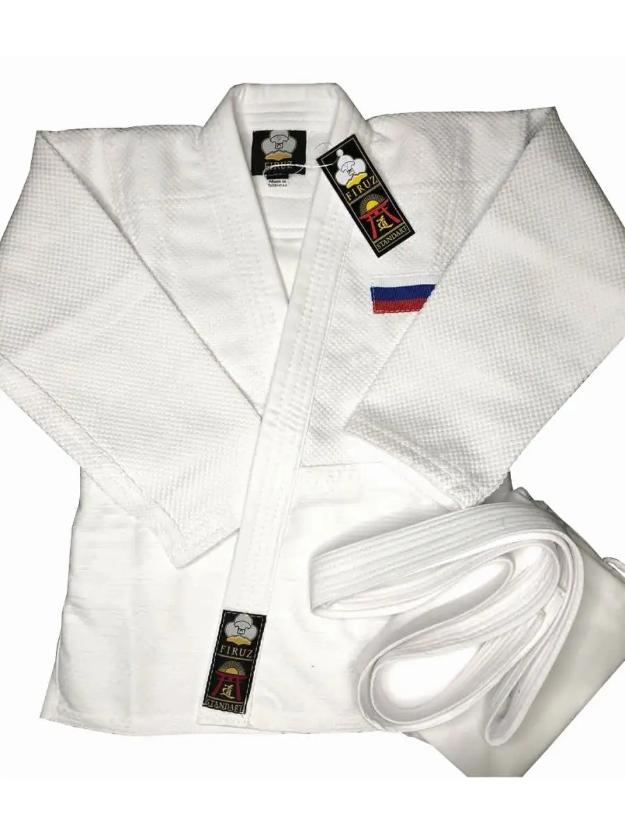 РљРёРјРѕРЅРѕ Profi Judo Standart Р±РµР»РѕРµ