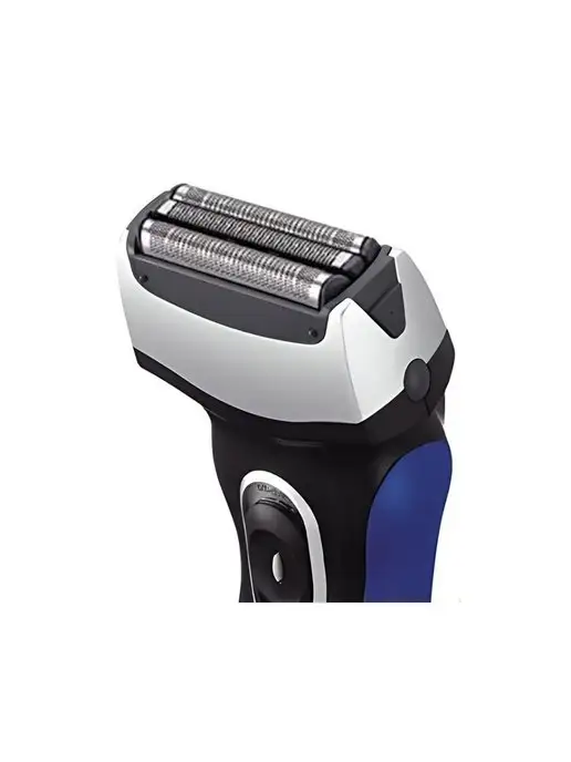 Panasonic Электрическая мужская бритва ES6002A520, синий, фото 7