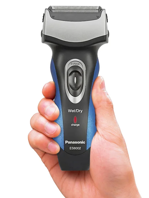 Panasonic Электрическая мужская бритва ES6002A520, синий, фото 8
