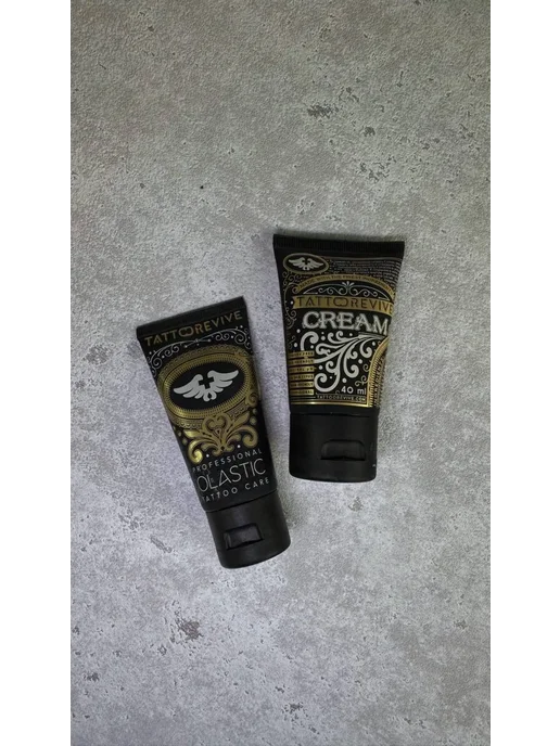 Tattoo Revive Cream крем для заживления тату и ухода, 40 мл, 40 мл, фото 6