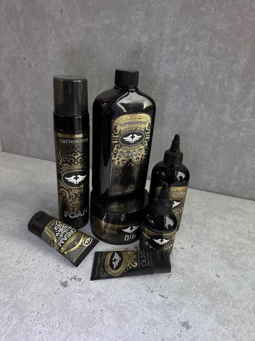 Tattoo Revive Cream крем для заживления тату и ухода, 40 мл, 40 мл, фото 7