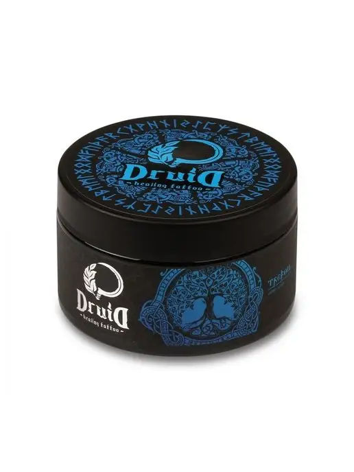 Druid Tattoo Друид Winter series Кока-кола Масло для тату и пм, 250 мл, 250 мл, фото 4