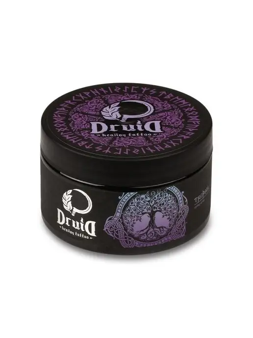 Druid Tattoo Друид Butter Spring Series Лимон Масло для тату и пм, 250 мл, 250 мл, фото 4