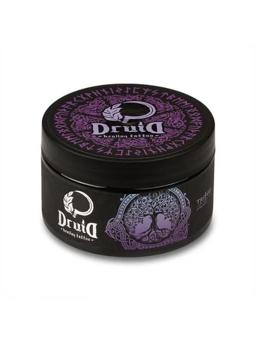 Druid Tattoo Друид Butter Spring Series Лаванда Масло для тату, 250 мл, 250 мл, фото 4
