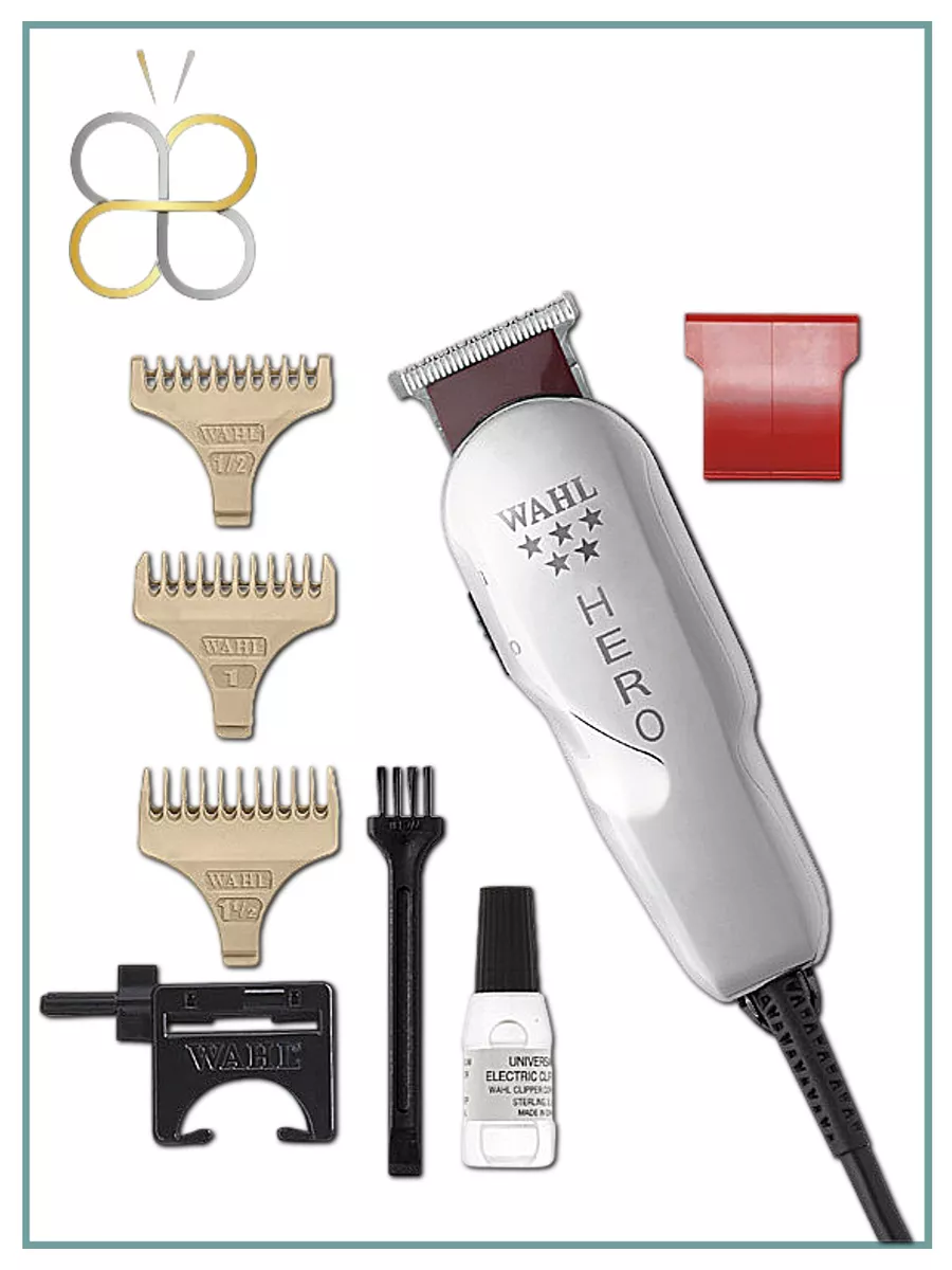 5 Star Hero WAHL 137698612 Wildberries