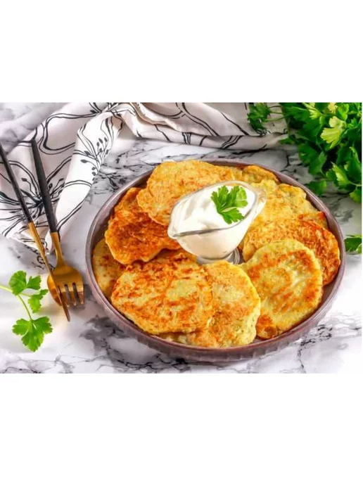 Студия Вкуса Картофельные хлопья Пюре быстрого приготовления 5 кг, 5 кг, фото 5