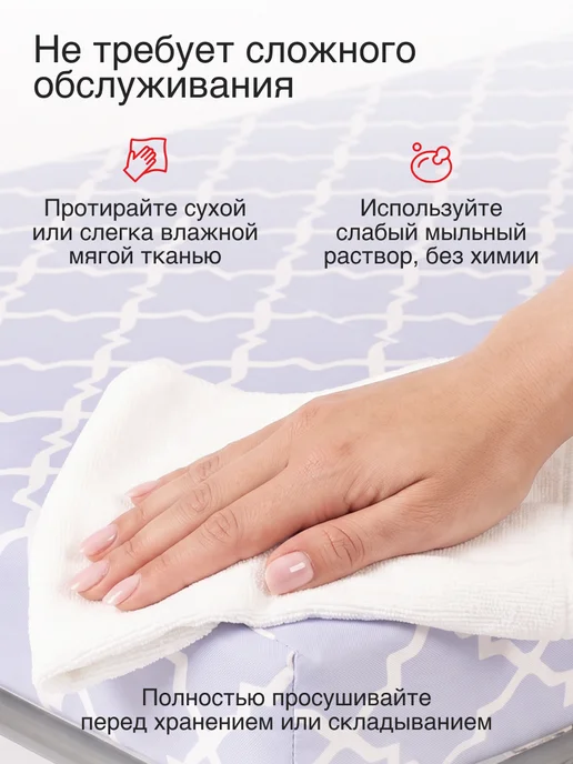 KEMPINGROUP Раскладушка с матрасом Гармония, серый, фото 7