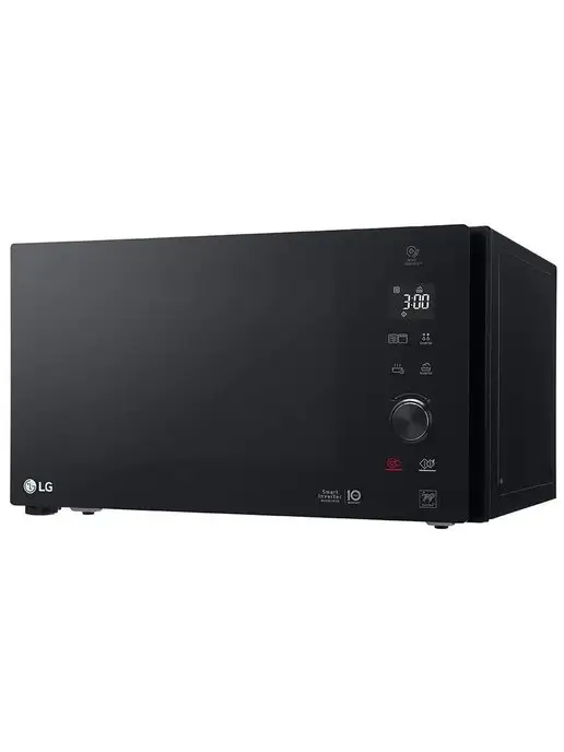 LG Микроволновая печь с грилем MH6565DIS, черный, фото 6