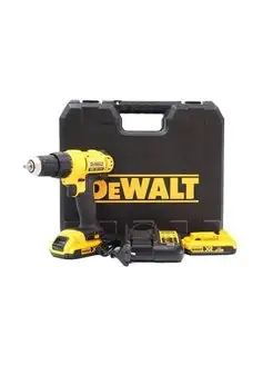 Аккумуляторная дрель-шуруповерт DCD771D DEWALT 137727250 купить за 26 878 ₽ в интернет-магазине Wildberries