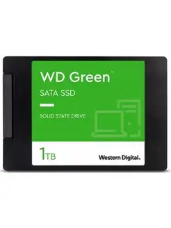 Жесткий диск внутренний SSD 1ТБ ( 1000GB ) WD 137744937 купить за 7 281 ₽ в интернет-магазине Wildberries