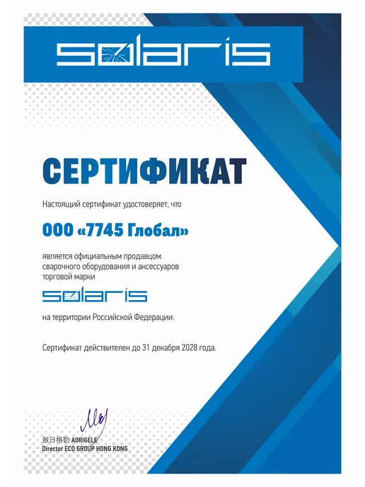 SOLARIS Электрододержатель и клемма заземления MMA до 200А 3 м 10-25, 3 м, фото 4