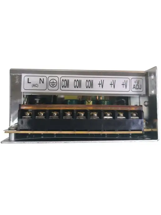 live power Блок питания светодиодных лент 5V 40A 200W, 200 Вт, фото 8