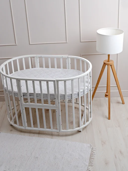 Даримсон матрас в кроватку для новорожденных. 60х120, 85x60, фото 7