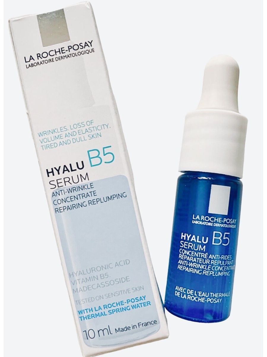 La Roche-Posay уход для контура глаз Hyalu b5 Eyes.