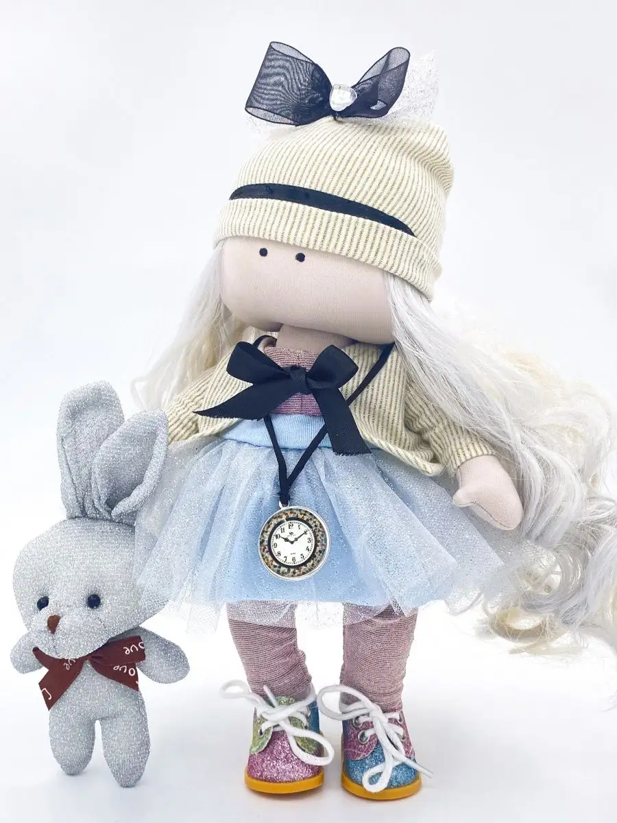 Изготовление кукол Тильда в Москве — 10 специалистов, отзывы на Профи
