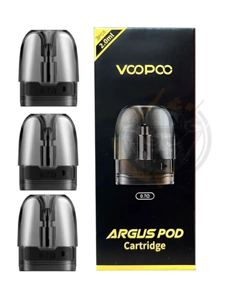 картридж voopoo argus Voopoo Argus Pod Kit VOOPOO Argus Pod Replacement Pods 1.2ohm Australia  Near Me main image 1