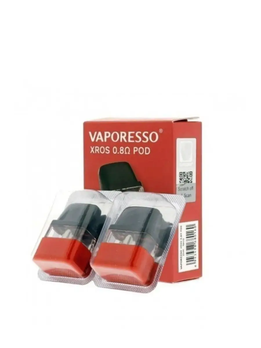картридж для vaporesso xros VOOPOO DRAG 2/Mini Refresh Replacement Coil & RBA