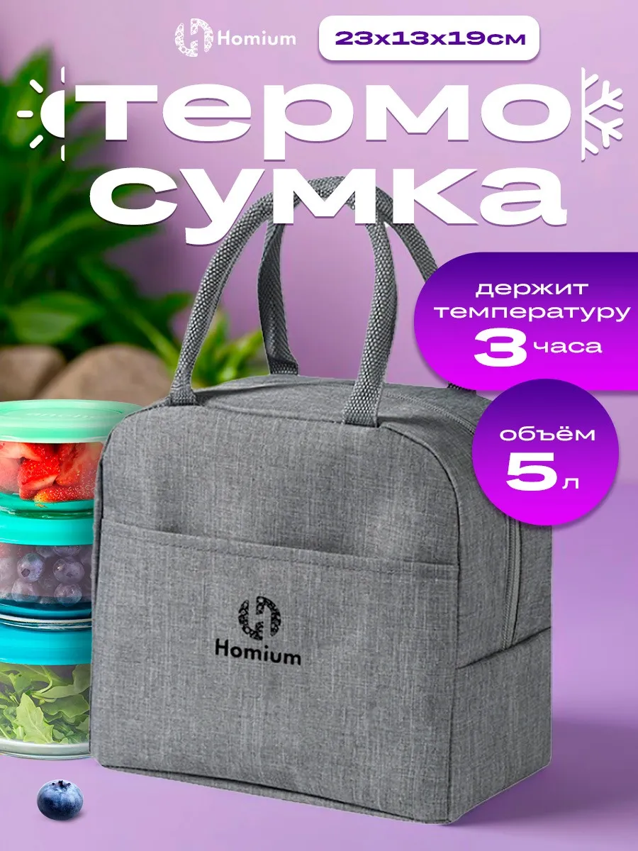 Сумка холодильник...