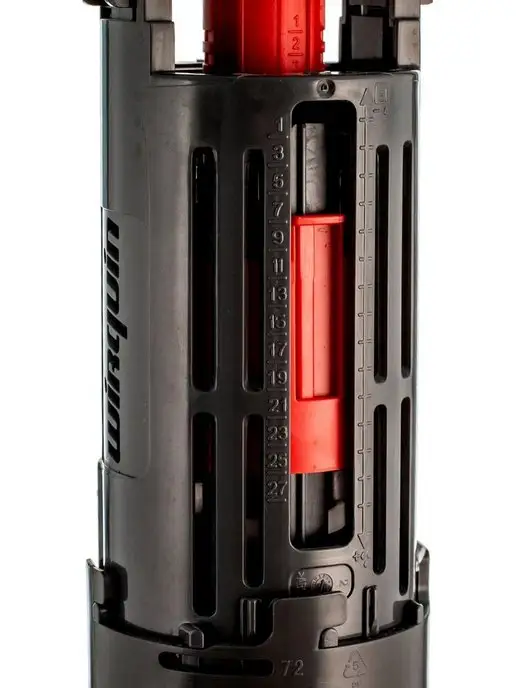 Wirquin Сливной двухрежимный механизм ONE 3 6 L, 6 л, фото 2