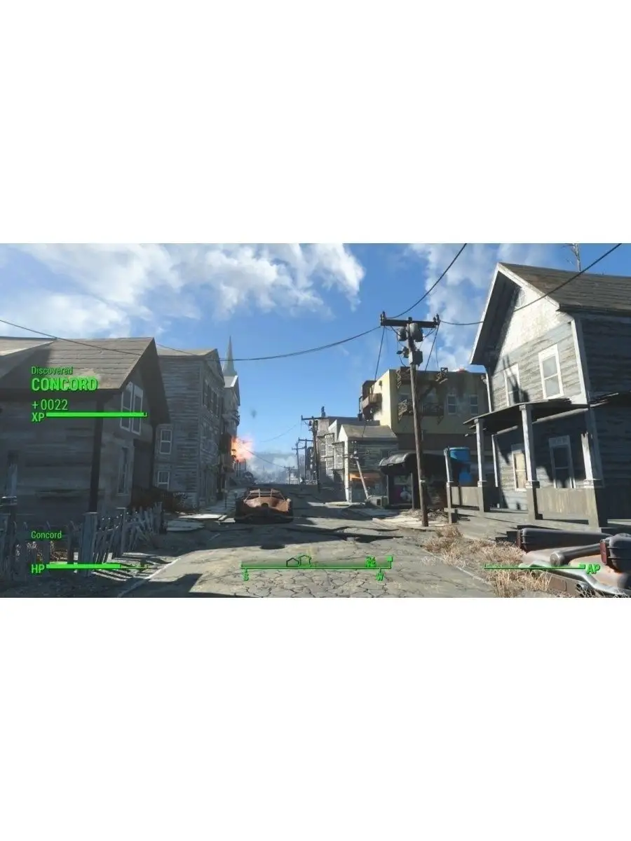 PS4 Fallout 4 (русские субтитры) (03450) Last Price 137820462 купить в  интернет-магазине Wildberries