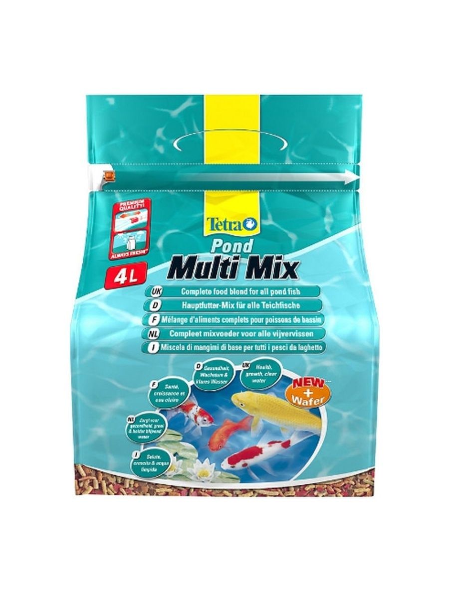 Корм для прудовых рыб tetra. Tetra Pond MULTIMIX. Тетра Понд Мульти микс. Корм для рыб Tetra food Mix. Tetra Pond APK 400.