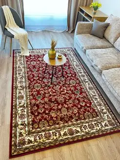 Ковер комнатный с ворсом 200х300 в гостиную Roza-carpet 137847198 купить за 6 375 ₽ в интернет-магазине Wildberries