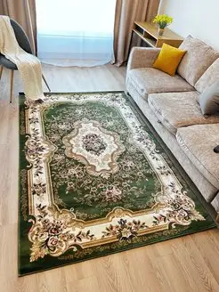 Ковер комнатный с ворсом 200х300 в гостиную Roza-carpet 137847201 купить за 6 375 ₽ в интернет-магазине Wildberries