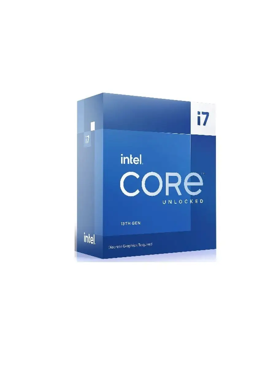 Процессор Intel Core i7-13700KF [BX8071513700KF] без кулера Intel