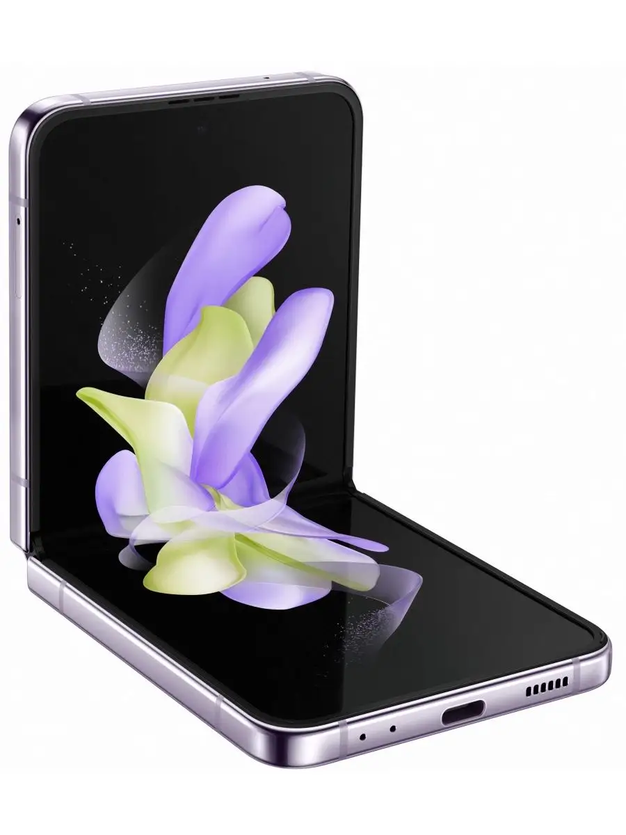 Смартфон Samsung SM-F721B Galaxy Z Flip 4 SAMSUNG 137857965 купить в  интернет-магазине Wildberries