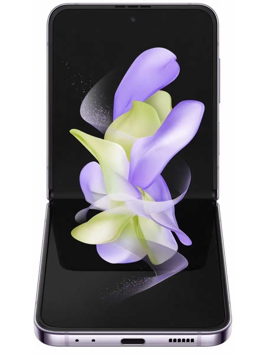 Смартфон Samsung SM-F721B Galaxy Z Flip 4 SAMSUNG 137857965 купить в  интернет-магазине Wildberries