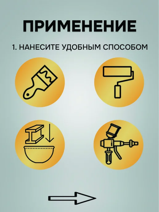 GREDORS Смывка старой краски с любых поверхностей, вариант, фото 6